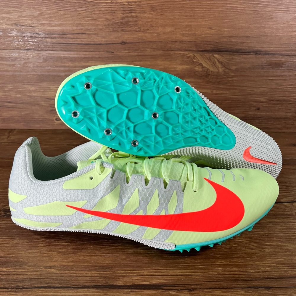 Nike Zoom Rival S 9 Track Spikes Men’s Size 14 Running Shoes‎ Athletic